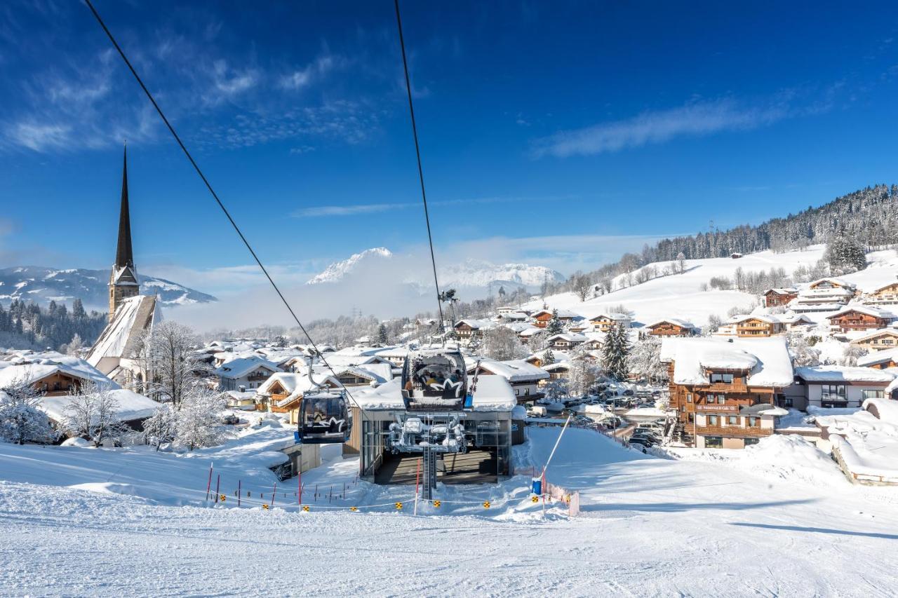 Hotel Niederreiter Maria Alm am Steinernen Meer Luaran gambar
