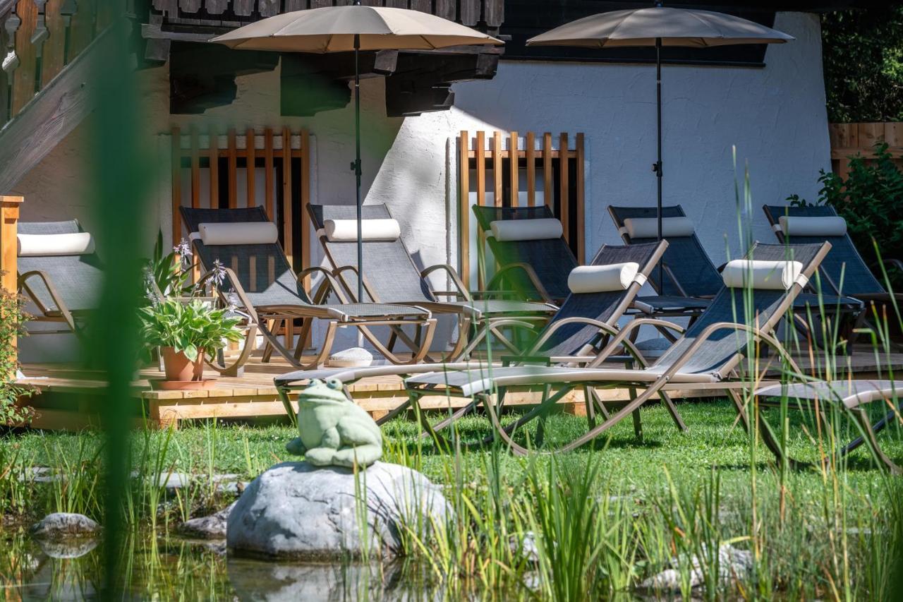 Hotel Niederreiter Maria Alm am Steinernen Meer Luaran gambar