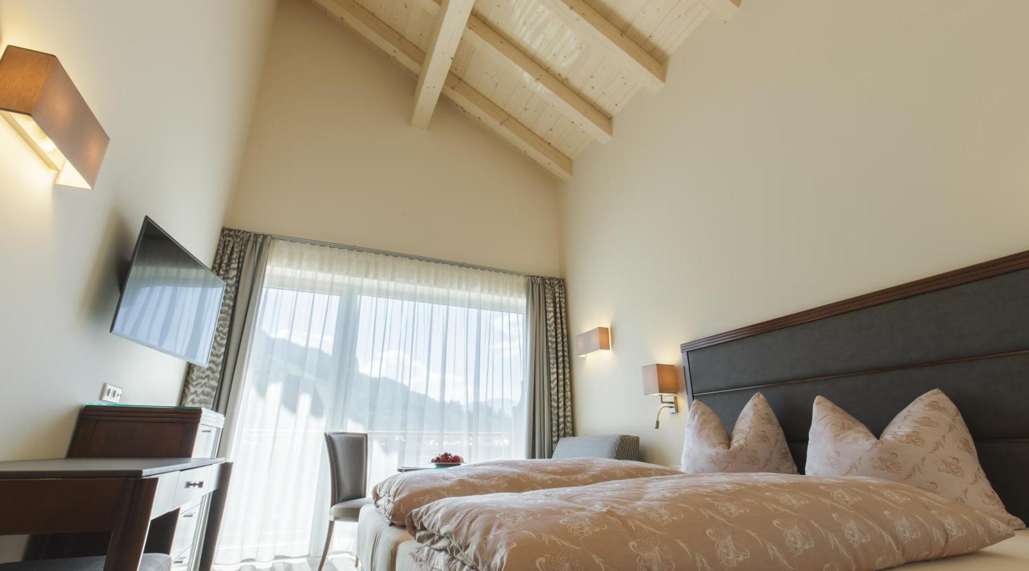 Hotel Niederreiter Maria Alm am Steinernen Meer Luaran gambar