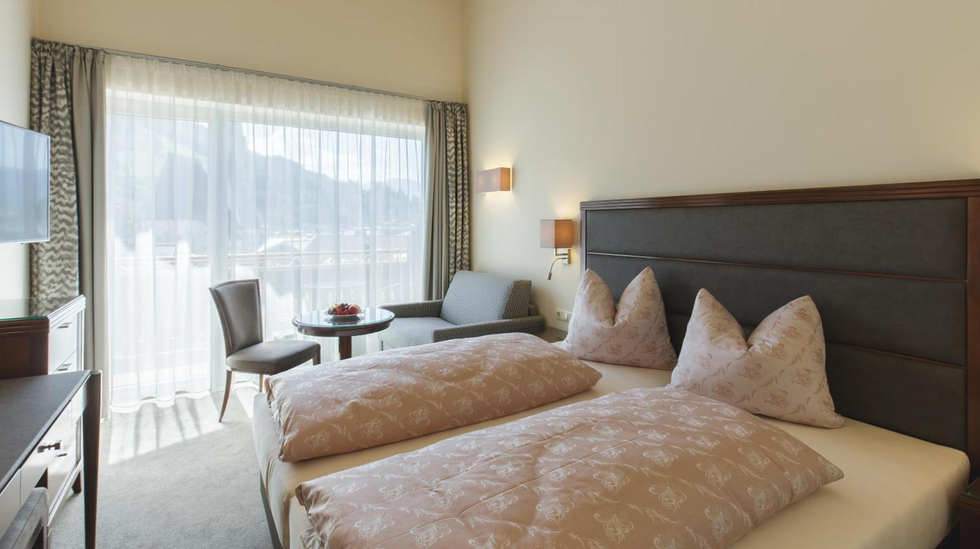 Hotel Niederreiter Maria Alm am Steinernen Meer Luaran gambar