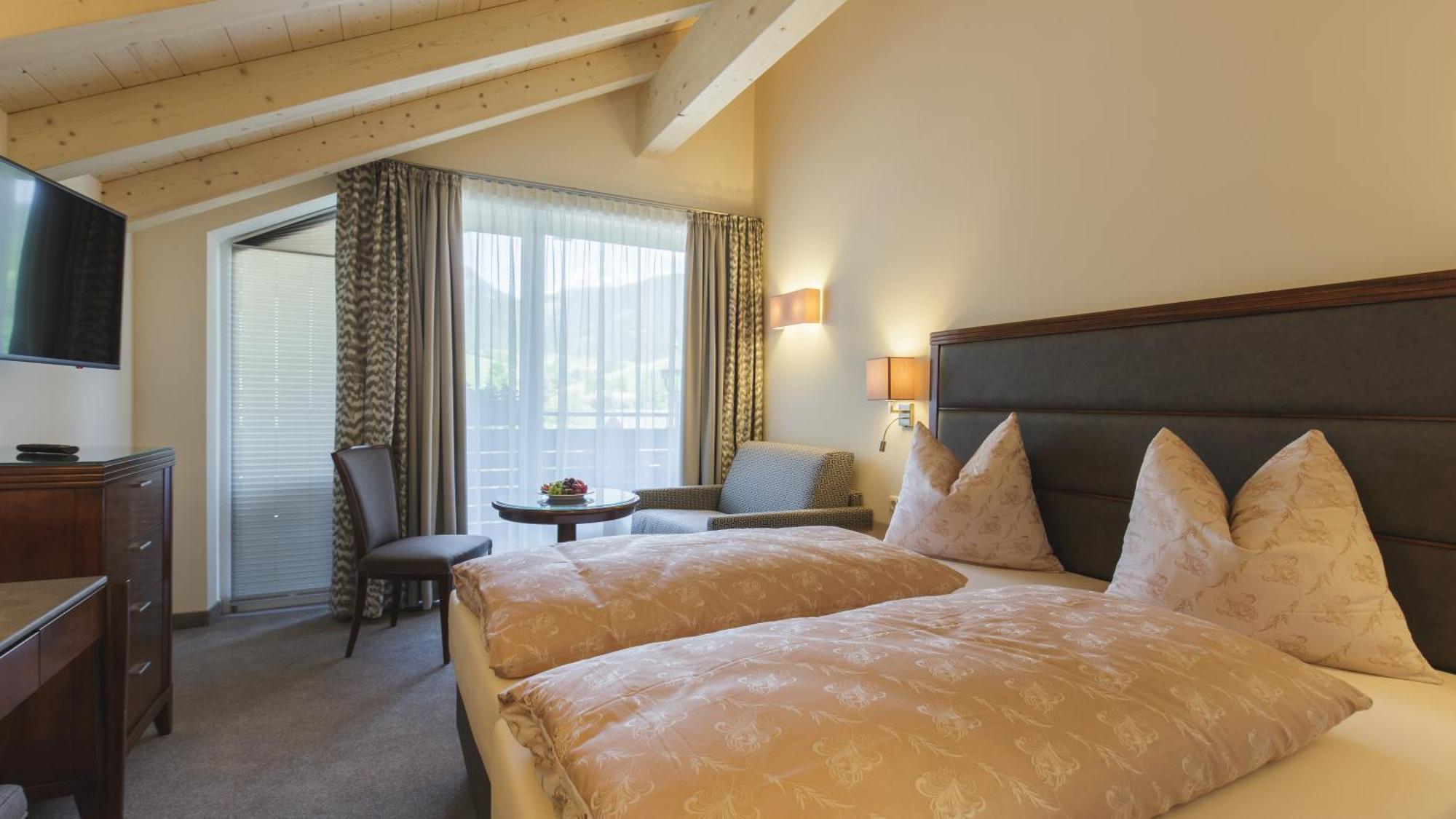 Hotel Niederreiter Maria Alm am Steinernen Meer Luaran gambar