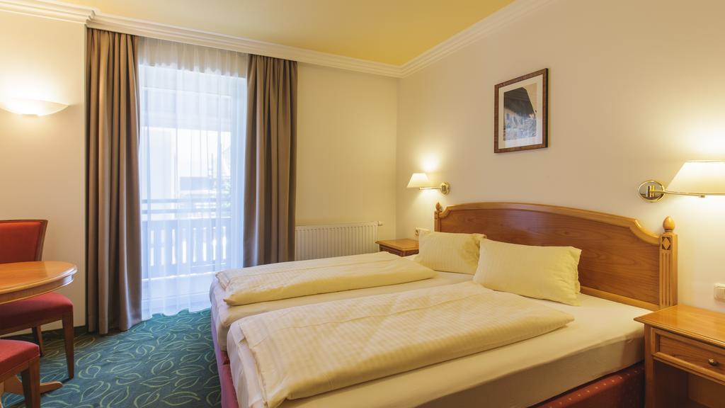 Hotel Niederreiter Maria Alm am Steinernen Meer Luaran gambar