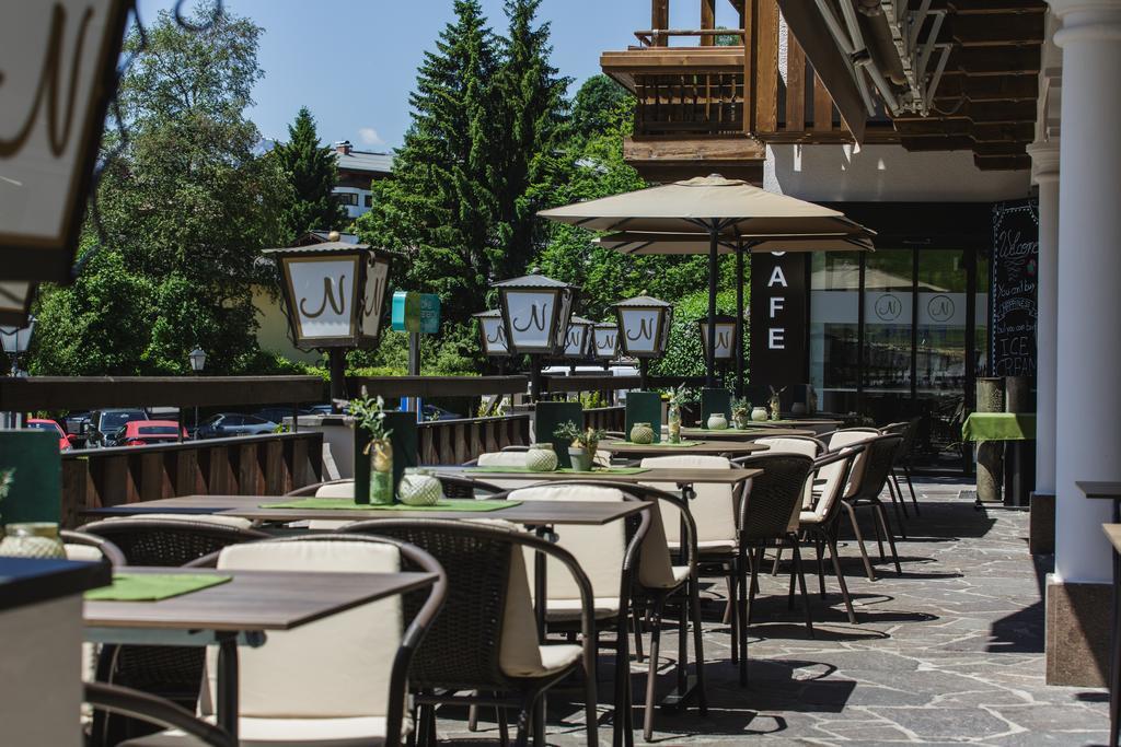 Hotel Niederreiter Maria Alm am Steinernen Meer Luaran gambar