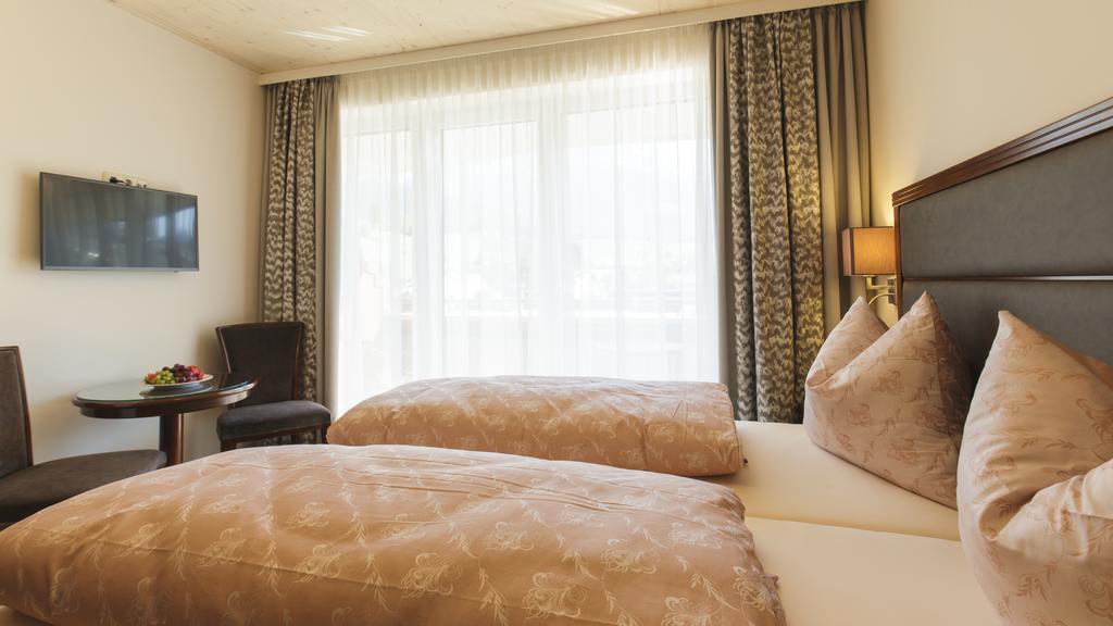 Hotel Niederreiter Maria Alm am Steinernen Meer Luaran gambar