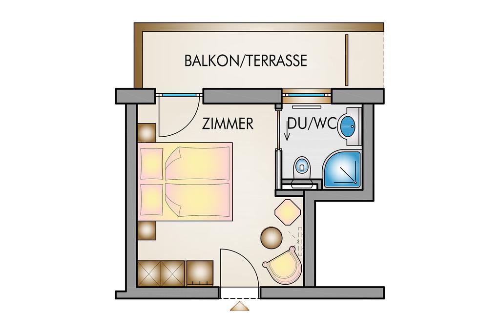 Hotel Niederreiter Maria Alm am Steinernen Meer Luaran gambar