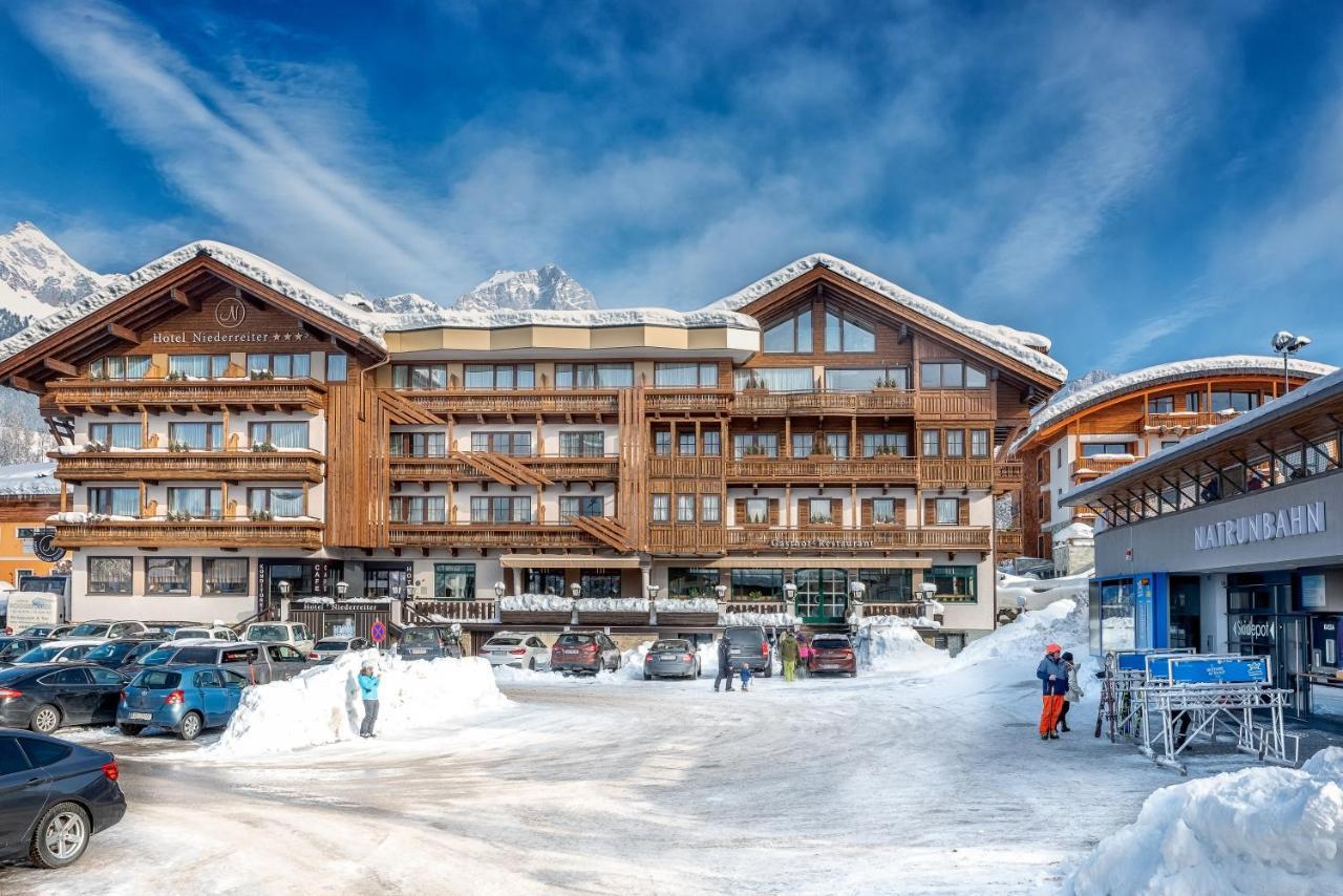 Hotel Niederreiter Maria Alm am Steinernen Meer Luaran gambar