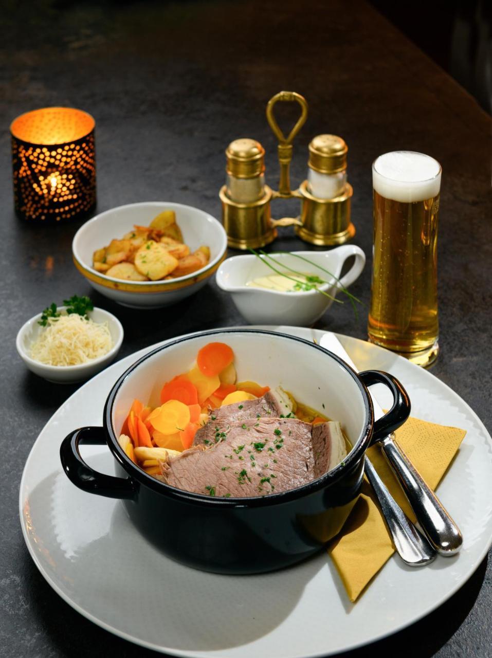 Hotel Niederreiter Maria Alm am Steinernen Meer Luaran gambar