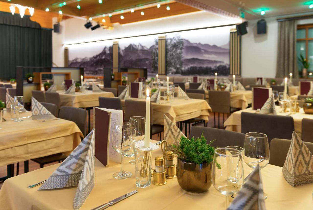 Hotel Niederreiter Maria Alm am Steinernen Meer Luaran gambar