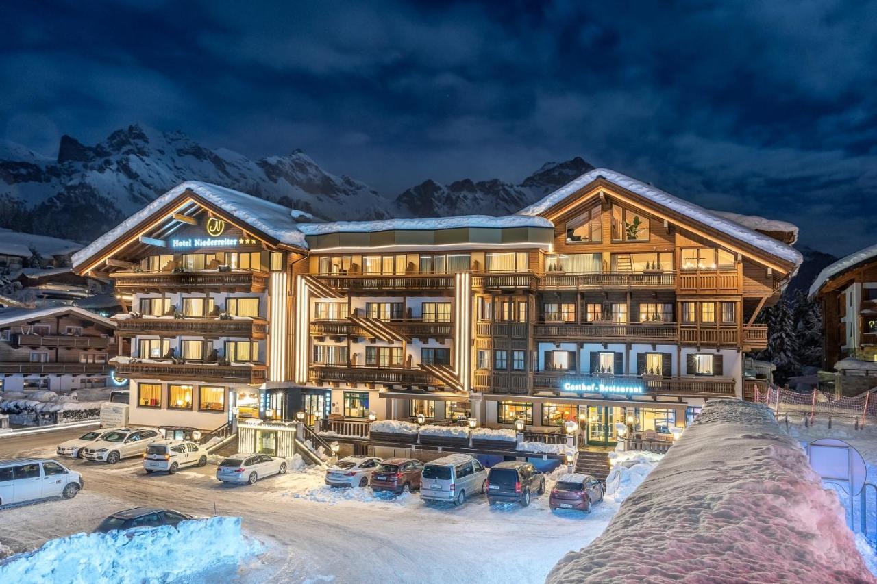 Hotel Niederreiter Maria Alm am Steinernen Meer Luaran gambar