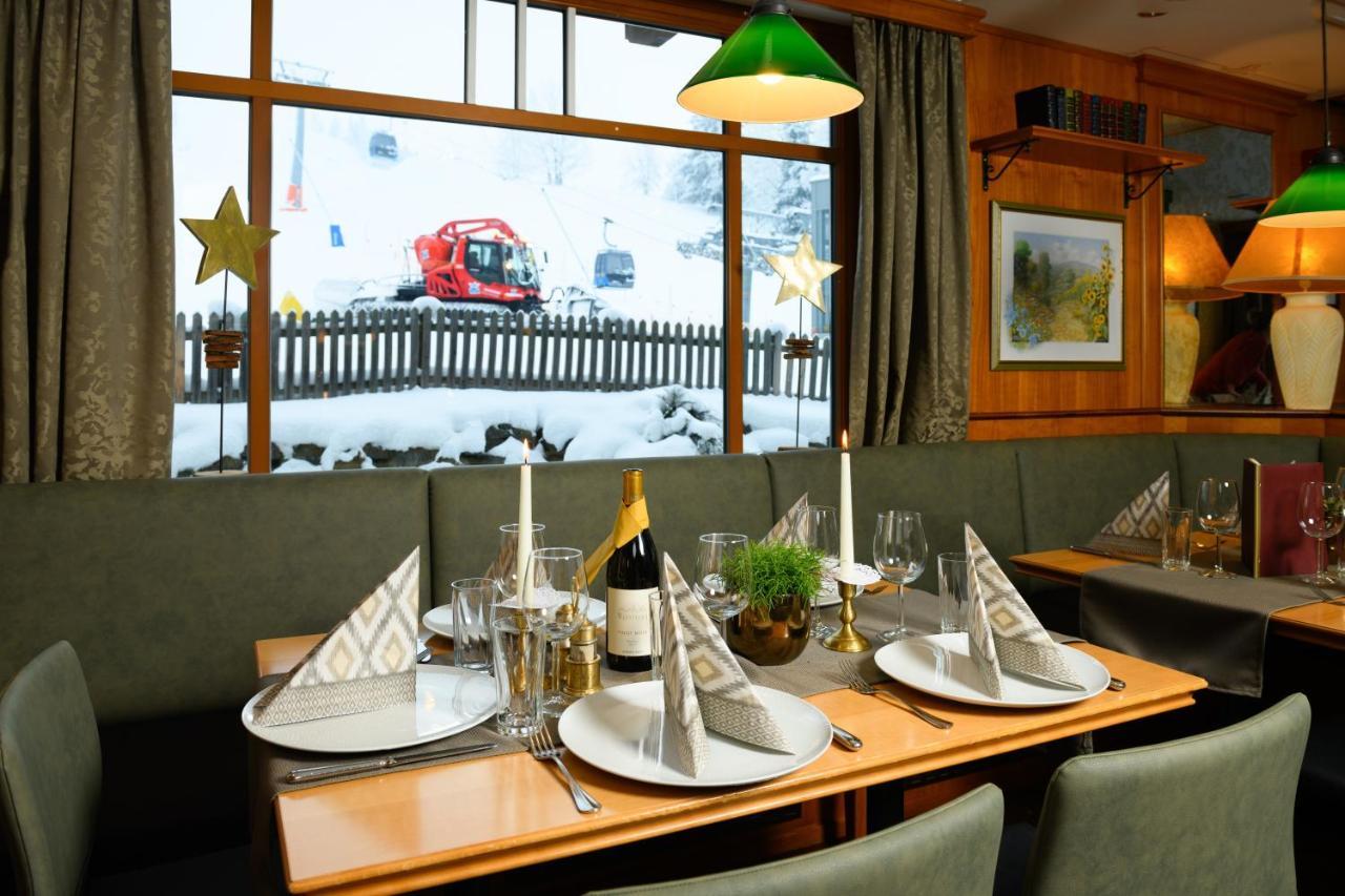 Hotel Niederreiter Maria Alm am Steinernen Meer Luaran gambar